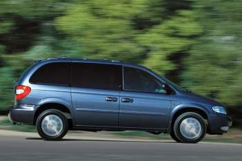 Chrysler Voyager 2.4i 16V LX Plus