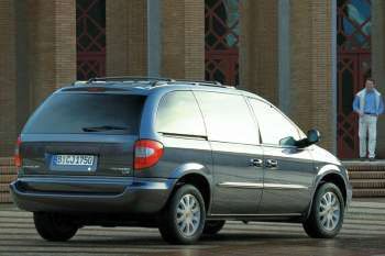 Chrysler Voyager 3.3i V6 LX