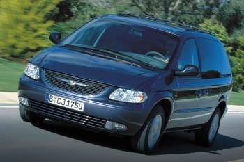 Chrysler Voyager 2.5 CRD SE Luxe