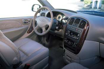 Chrysler Voyager 2001