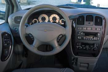 Chrysler Voyager 2001