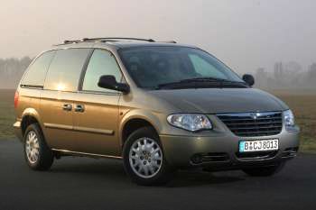 Chrysler Voyager