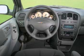 Chrysler Voyager 2004