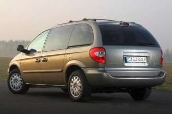 Chrysler Voyager 2.8 CRD LX