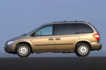 Chrysler Voyager 2.8 CRD SE