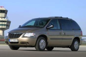 Chrysler Voyager 2.8 CRD LX