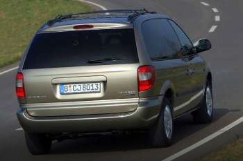 Chrysler Voyager 3.3i V6 SE Luxe