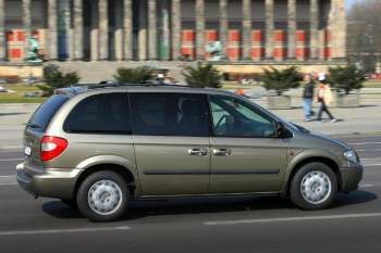 Chrysler Voyager 2.8 CRD LX