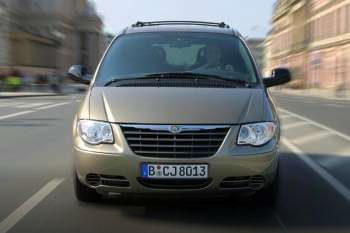 Chrysler Voyager 2.4i 16V SE Luxe