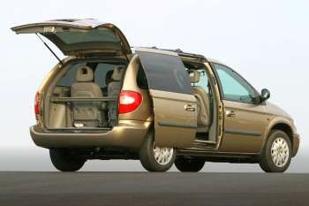 Chrysler Voyager 2004