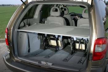 Chrysler Voyager 3.3i V6 Business Edition