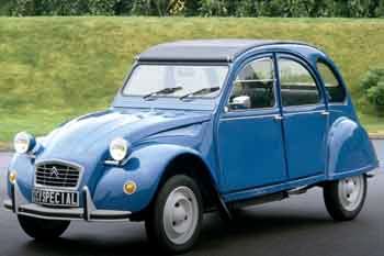 Citroen 2CV 6 Club