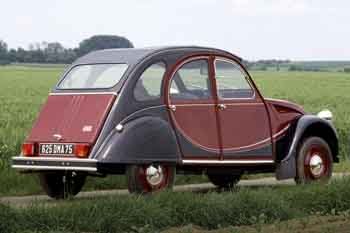 Citroen 2CV