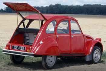 Citroen 2CV 6 Club