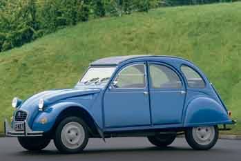 Citroen 2CV