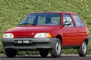 Citroen AX 14 RD