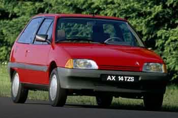 Citroen AX 14 TGD