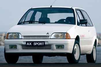 Citroen AX 11 TE