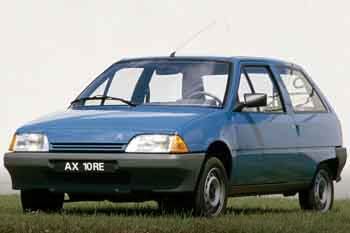 Citroen AX GT