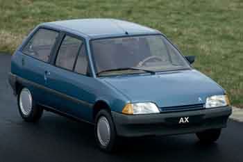 Citroen AX