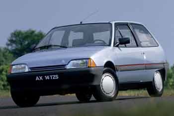 Citroen AX 11 RE