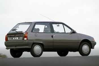 Citroen AX 14 TRS