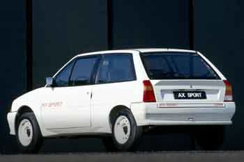 Citroen AX 10 E