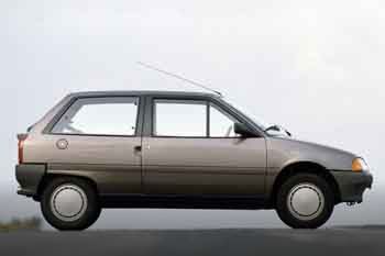 Citroen AX 11 TE