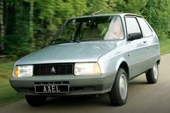 Citroen Axel 1985