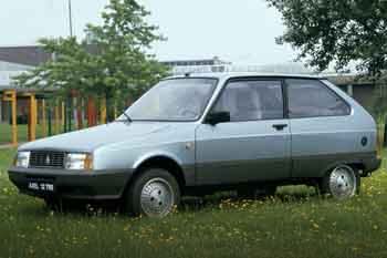 Citroen Axel 1985