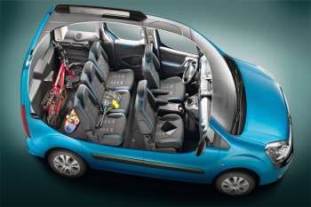 Citroen Berlingo Multispace E-HDi 90 Tendance