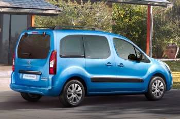 Citroen Berlingo Multispace VTi 95 Tendance