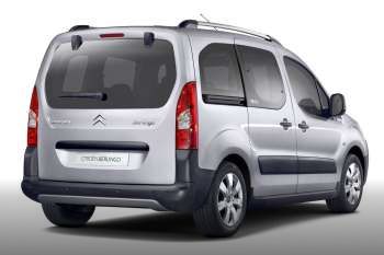 Citroen Berlingo 2012