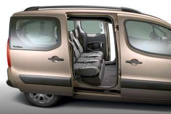 Citroen Berlingo 2012