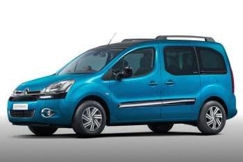 Citroen Berlingo 2012