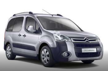 Citroen Berlingo 2012