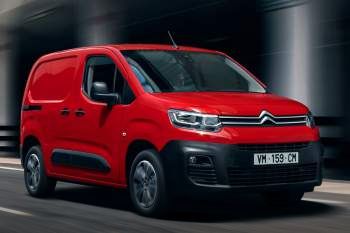 Citroen Berlingo 1.5 BlueHDi 75 Club