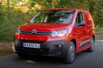 Citroen Berlingo XL 1.5 BlueHDi 130 Club