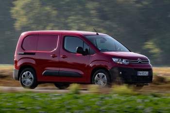 Citroen Berlingo XL 1.6 BlueHDi 100 Worker