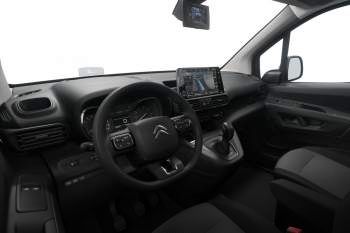 Citroen Berlingo 1.6 BlueHDi 100 Driver