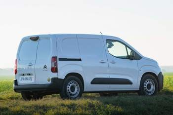 Citroen Berlingo Van