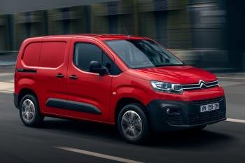 Citroen Berlingo 1.6 BlueHDi 100 Driver