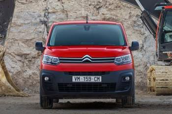 Citroen Berlingo Van