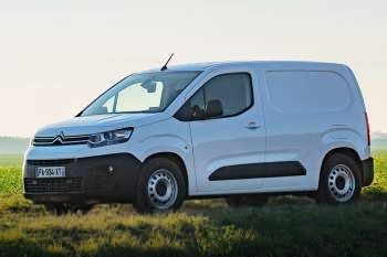 Citroen Berlingo XL 1.6 BlueHDi 100 Worker