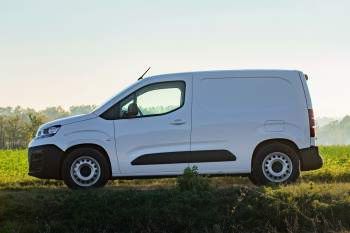 Citroen Berlingo Van