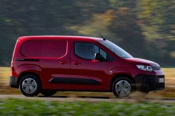 Citroen Berlingo 2018