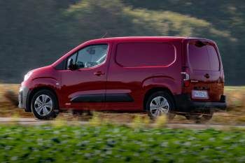 Citroen Berlingo 2018