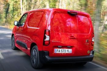 Citroen Berlingo 2018