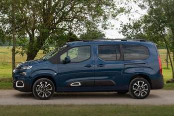 Citroen Berlingo XL BlueHDi 130 Feel