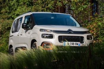 Citroen Berlingo BlueHDi 130 Shine